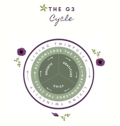 Twinful G3 Cycle Logo